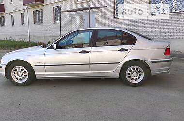 Седан BMW 3 Series 1998 в Богуславе