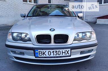 Седан BMW 3 Series 1998 в Богуславе