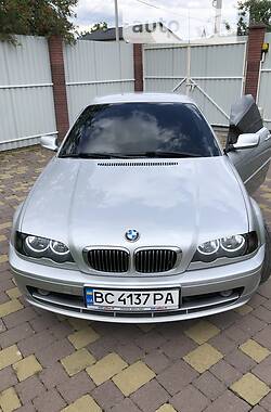 Купе BMW 3 Series 1998 в Львові