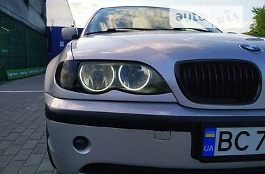 Универсал BMW 3 Series 2002 в Дрогобыче