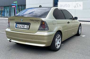 Купе BMW 3 Series 2001 в Києві