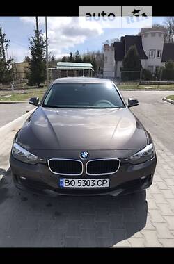 Универсал BMW 3 Series 2013 в Збараже