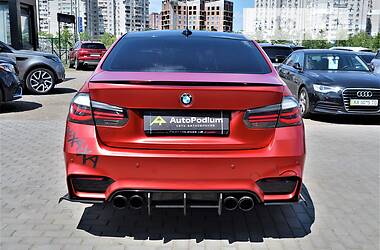 Седан BMW 3 Series 2014 в Киеве