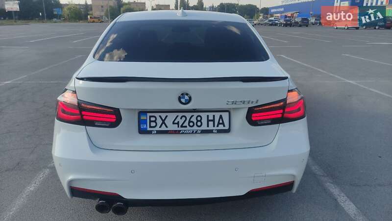 Седан BMW 3 Series 2014 в Хмельницком