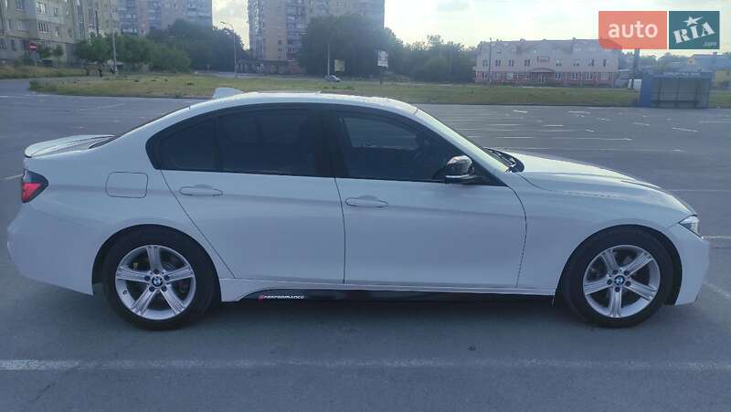 Седан BMW 3 Series 2014 в Хмельницком