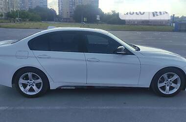 Седан BMW 3 Series 2014 в Каменец-Подольском