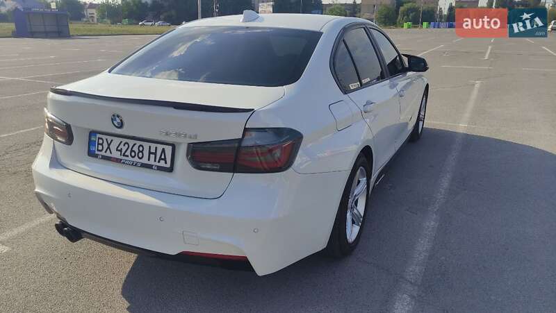 Седан BMW 3 Series 2014 в Хмельницком