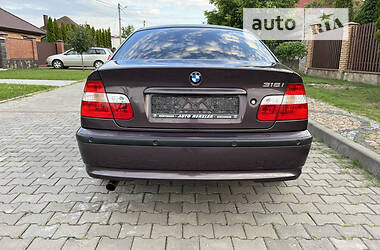 Седан BMW 3 Series 2003 в Луцьку