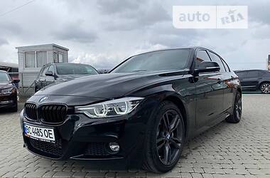 Седан BMW 3 Series 2015 в Львове