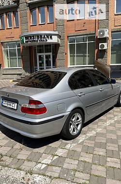 Седан BMW 3 Series 2002 в Києві