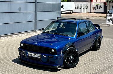 Купе BMW 3 Series 1984 в Одесі