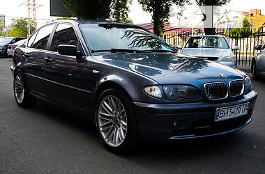 Седан BMW 3 Series 2002 в Одесі