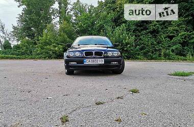 Седан BMW 3 Series 2000 в Мироновке