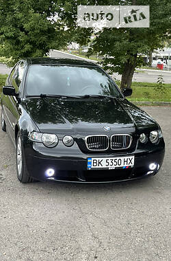 Хэтчбек BMW 3 Series 2003 в Ровно