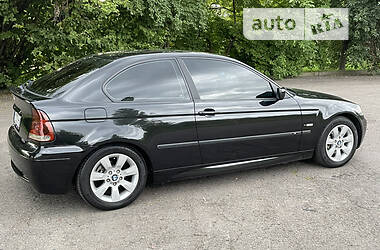 Хэтчбек BMW 3 Series 2003 в Ровно