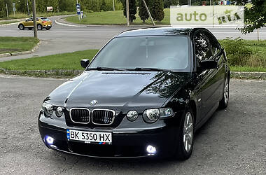 Хэтчбек BMW 3 Series 2003 в Ровно