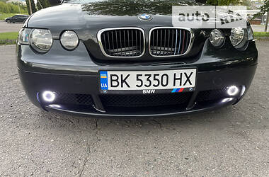 Хэтчбек BMW 3 Series 2003 в Ровно