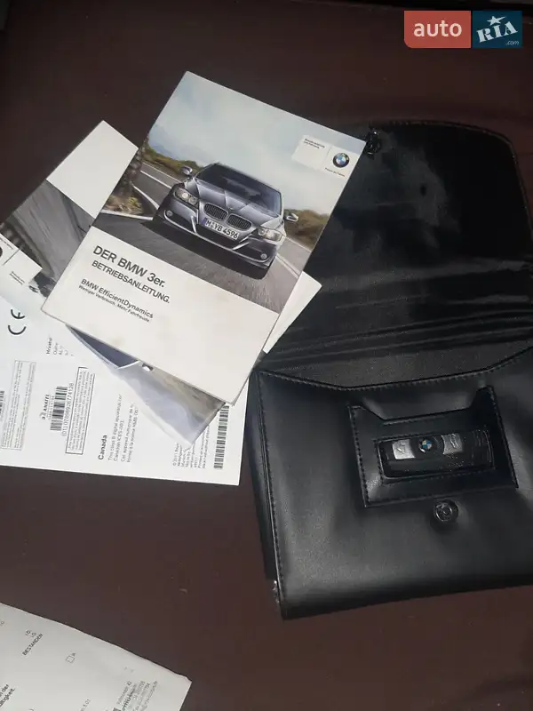 Универсал BMW 3 Series 2011 в Запорожье документ