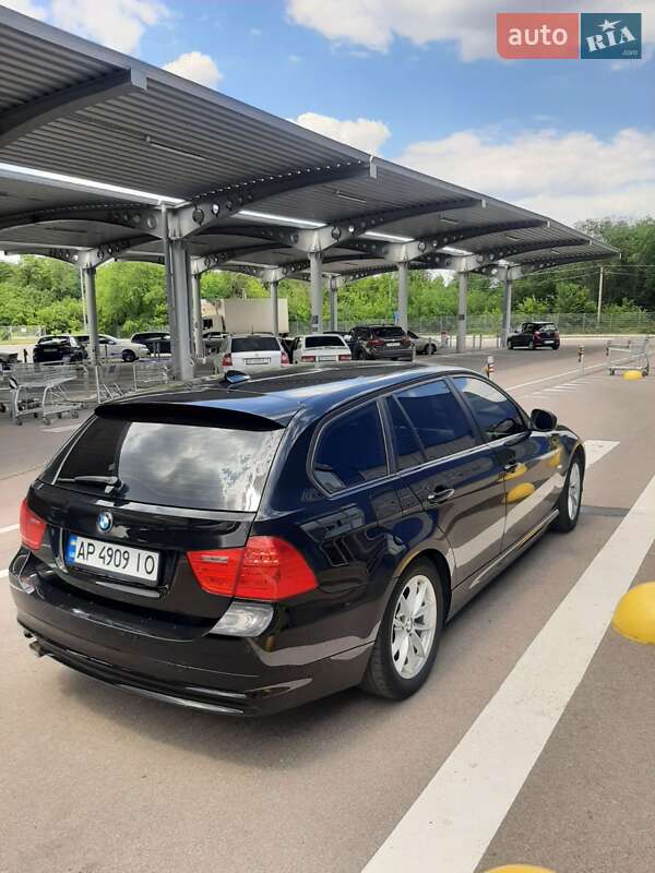 Универсал BMW 3 Series 2011 в Запорожье
