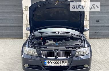 Седан BMW 3 Series 2005 в Тернополі