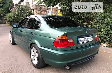 Седан BMW 3 Series 2000 в Одесі