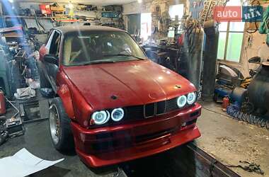 Седан BMW 3 Series 1985 в Харкові