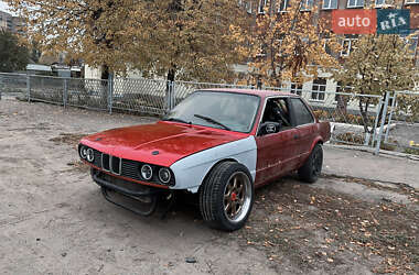 Седан BMW 3 Series 1985 в Харкові