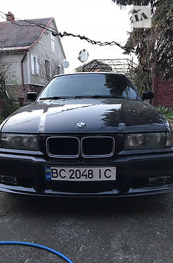 Купе BMW 3 Series 1997 в Буске