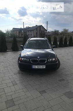 Универсал BMW 3 Series 2003 в Луцке