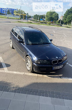 Універсал BMW 3 Series 1999 в Калинівці