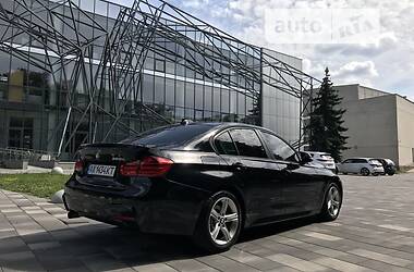 Седан BMW 3 Series 2014 в Полтаве