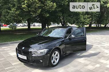 Седан BMW 3 Series 2014 в Полтаве