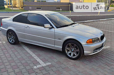 Купе BMW 3 Series 2000 в Одессе