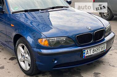 Седан BMW 3 Series 2001 в Києві