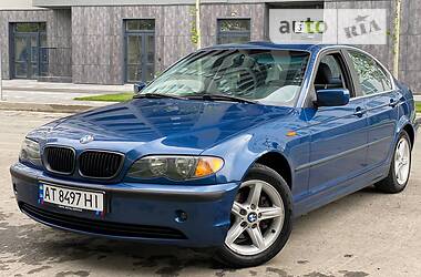 Седан BMW 3 Series 2001 в Києві