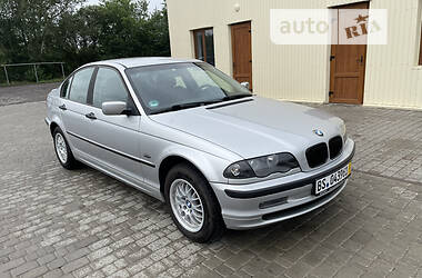 Седан BMW 3 Series 2001 в Бердичеві