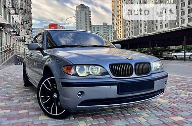 Седан BMW 3 Series 2004 в Одесі