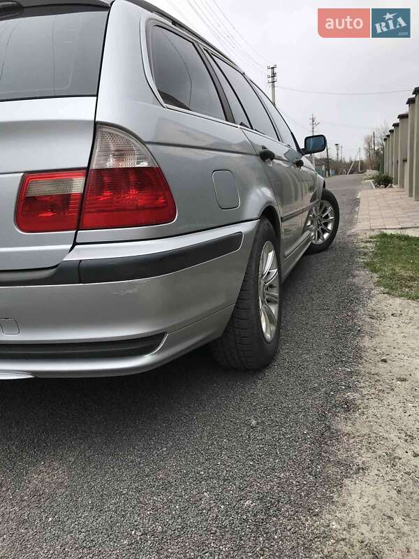 Универсал BMW 3 Series 2004 в Ковеле