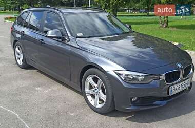 Универсал BMW 3 Series 2014 в 