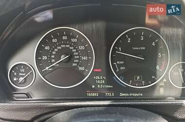 Универсал BMW 3 Series 2014 в 