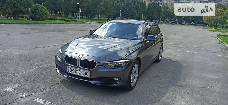 Универсал BMW 3 Series 2014 в Остроге