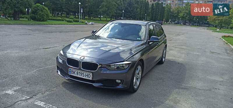 Универсал BMW 3 Series 2014 в 