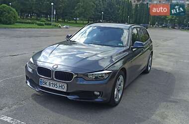 Универсал BMW 3 Series 2014 в 