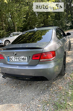 Купе BMW 3 Series 2006 в Жидачові