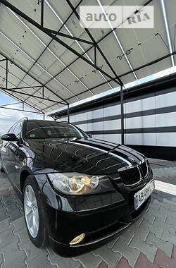 Универсал BMW 3 Series 2007 в Виннице