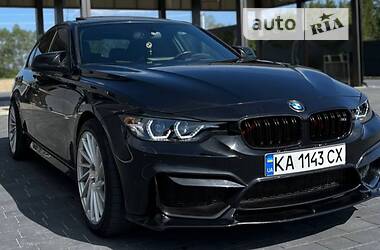 Седан BMW 3 Series 2013 в Рожнятові