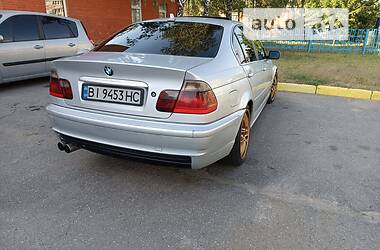 Седан BMW 3 Series 2000 в Полтаве