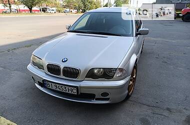 Седан BMW 3 Series 2000 в Полтаве