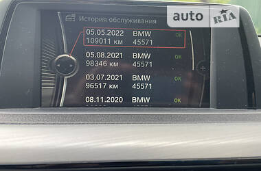 Седан BMW 3 Series 2014 в Києві