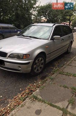Универсал BMW 3 Series 2002 в 
